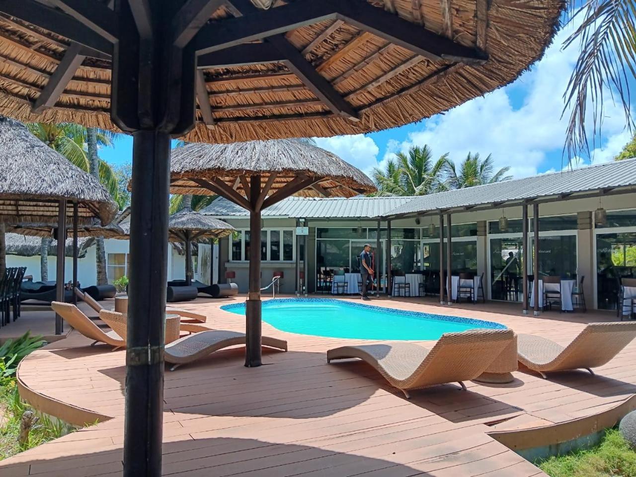 Le Choisy Mauritius Ξενοδοχείο Mont-Choisy Εξωτερικό φωτογραφία