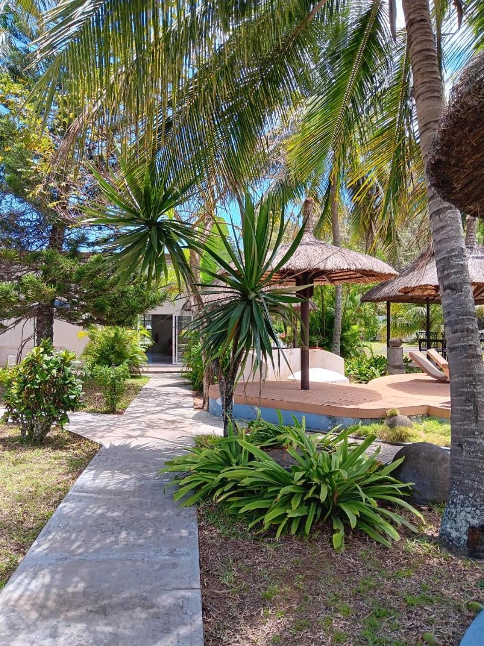 Le Choisy Mauritius Ξενοδοχείο Mont-Choisy Εξωτερικό φωτογραφία