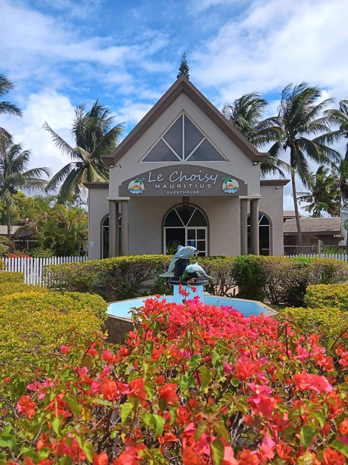 Le Choisy Mauritius Ξενοδοχείο Mont-Choisy Εξωτερικό φωτογραφία