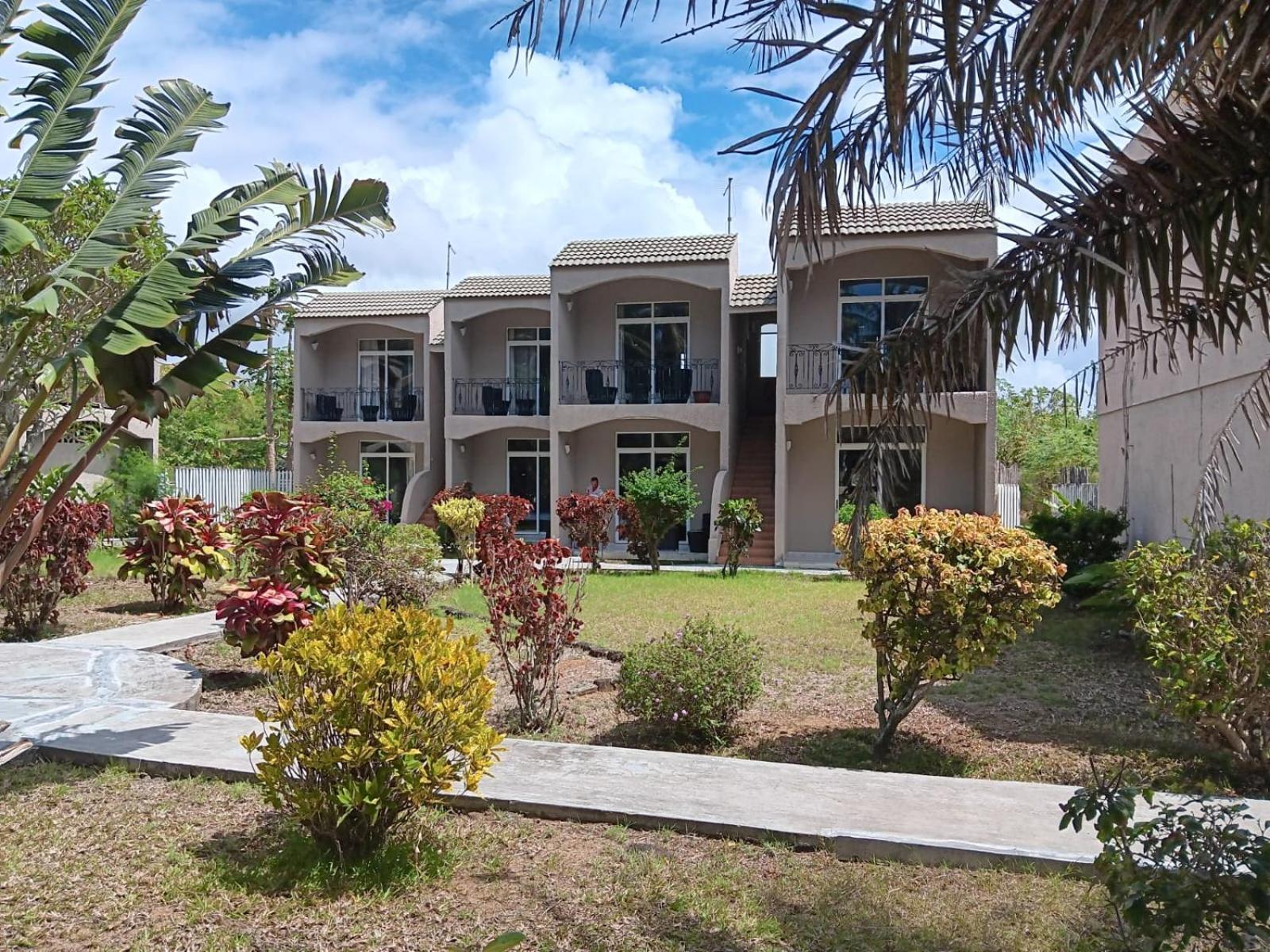 Le Choisy Mauritius Ξενοδοχείο Mont-Choisy Εξωτερικό φωτογραφία